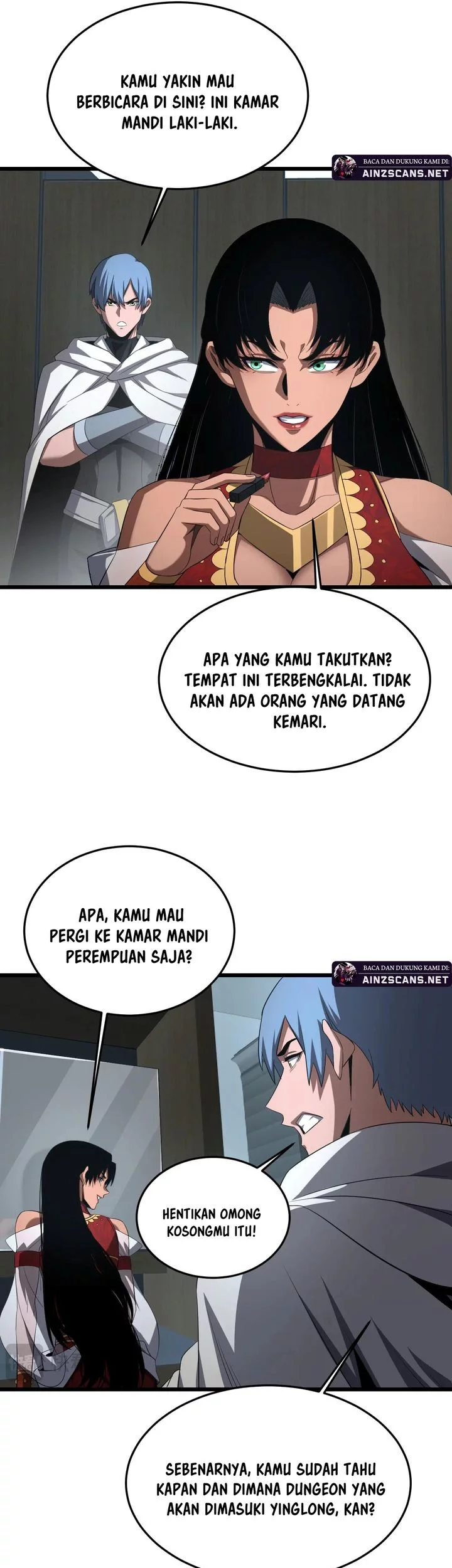 Apocalypse Sword God Chapter 73 - halaman 3