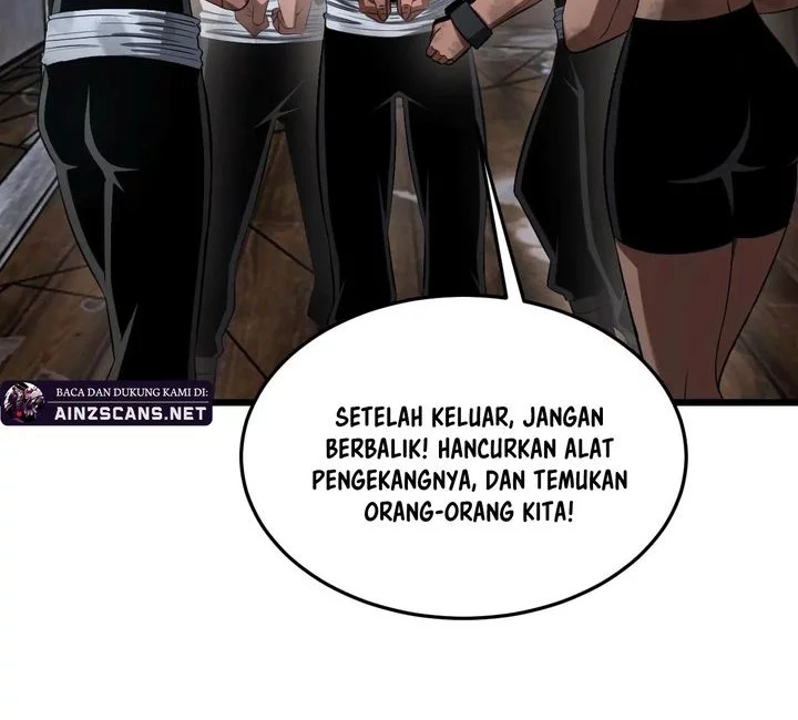 Apocalypse Sword God Chapter 73 - halaman 32