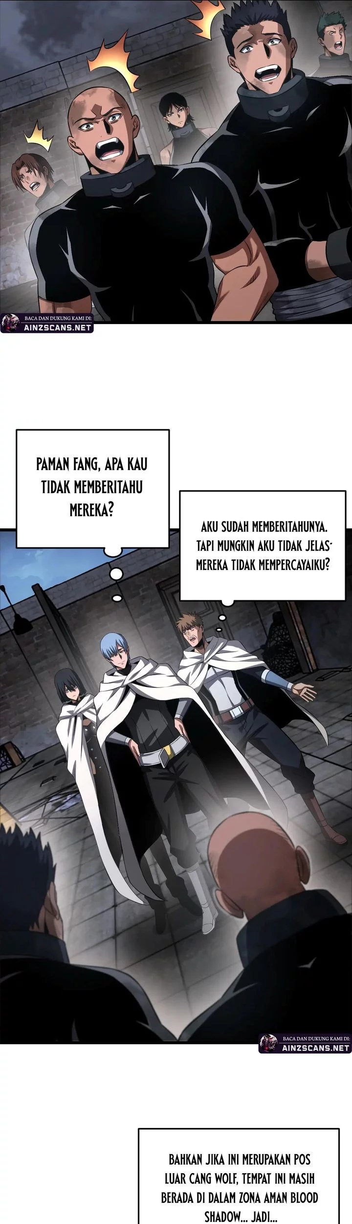 Apocalypse Sword God Chapter 73 - halaman 37