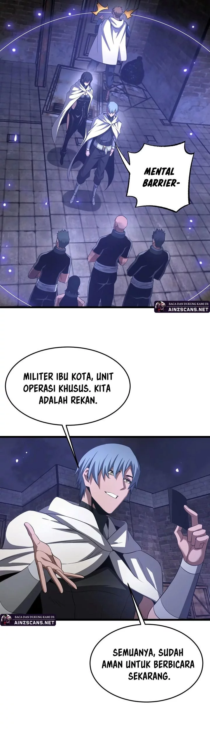 Apocalypse Sword God Chapter 73 - halaman 41