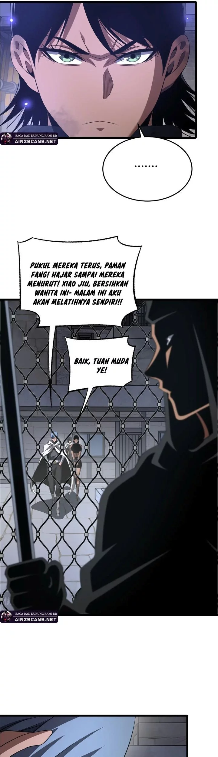 Apocalypse Sword God Chapter 73 - halaman 45