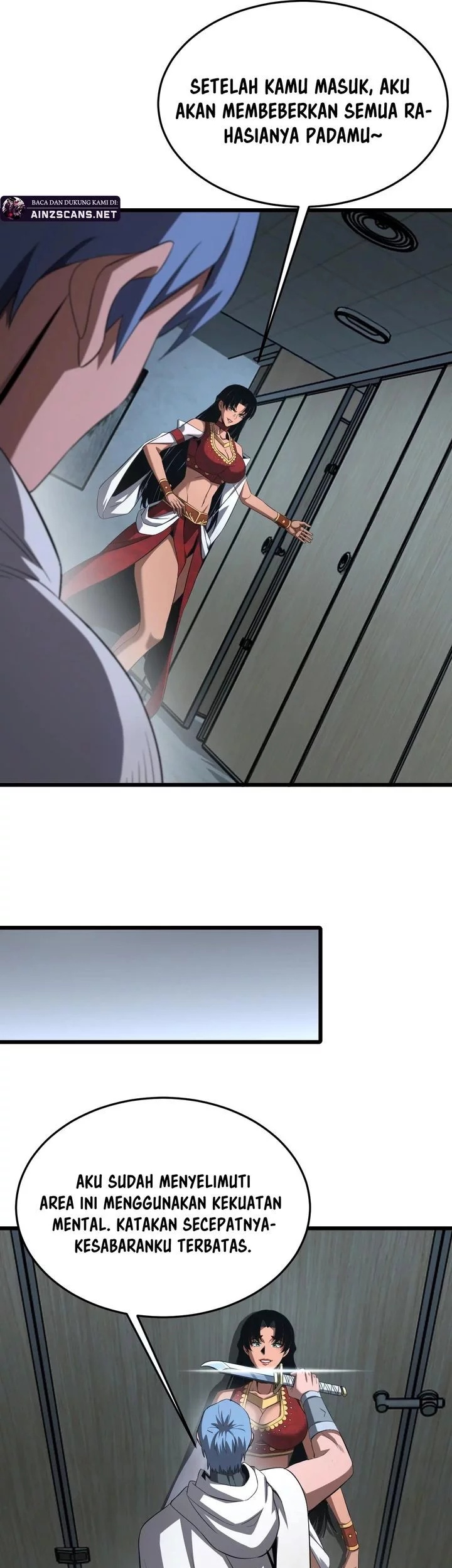 Apocalypse Sword God Chapter 73 - halaman 5
