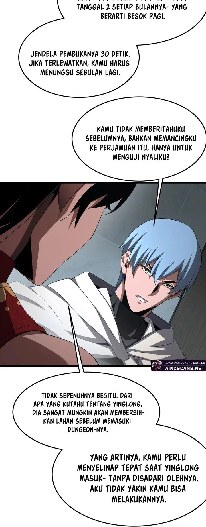 Apocalypse Sword God Chapter 73 - halaman 8