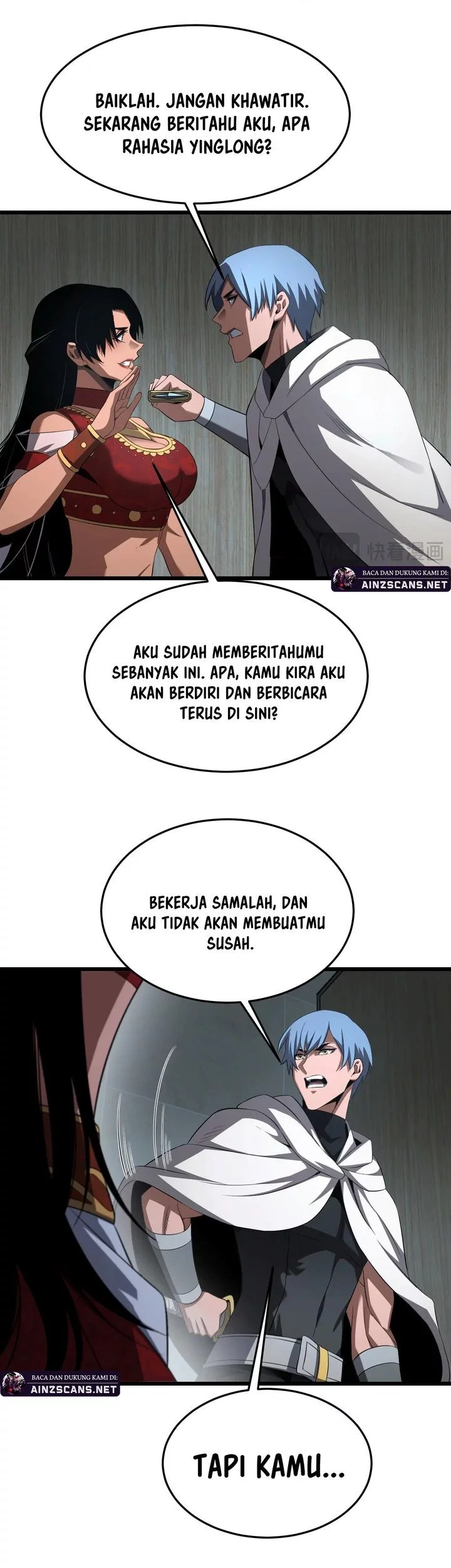 Apocalypse Sword God Chapter 73 - halaman 9