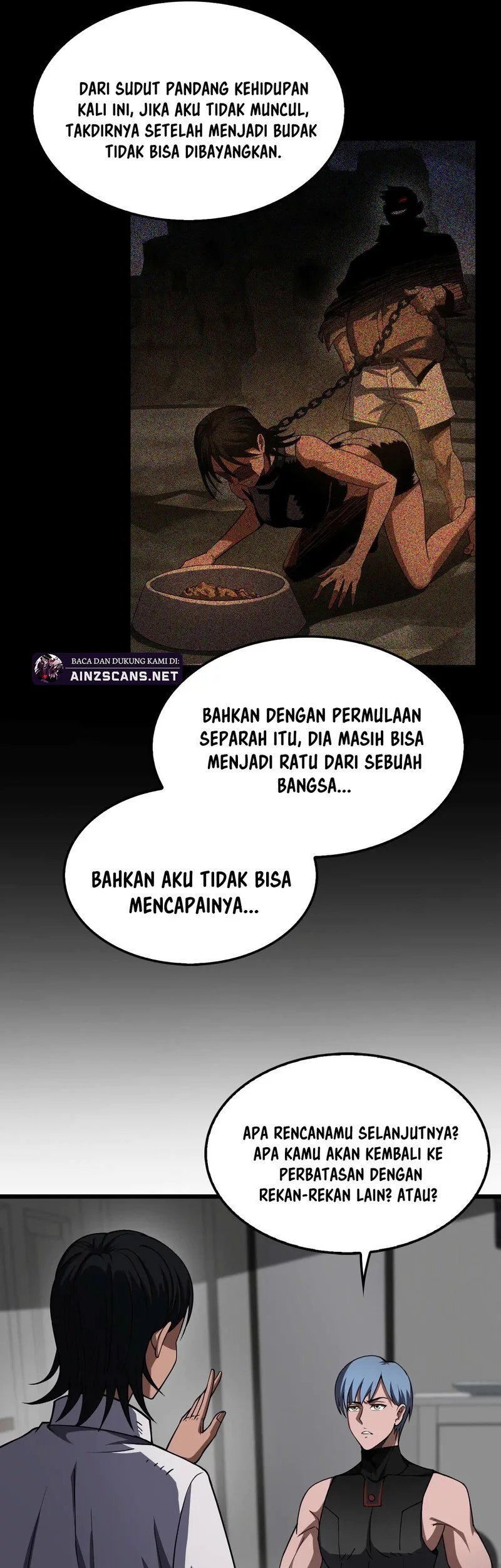 Apocalypse Sword God Chapter 74 - halaman 13