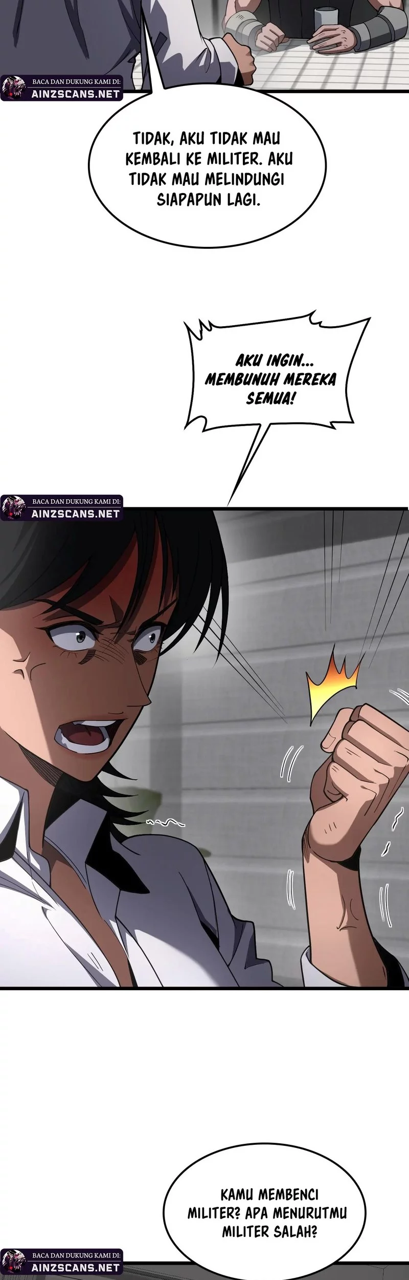 Apocalypse Sword God Chapter 74 - halaman 14