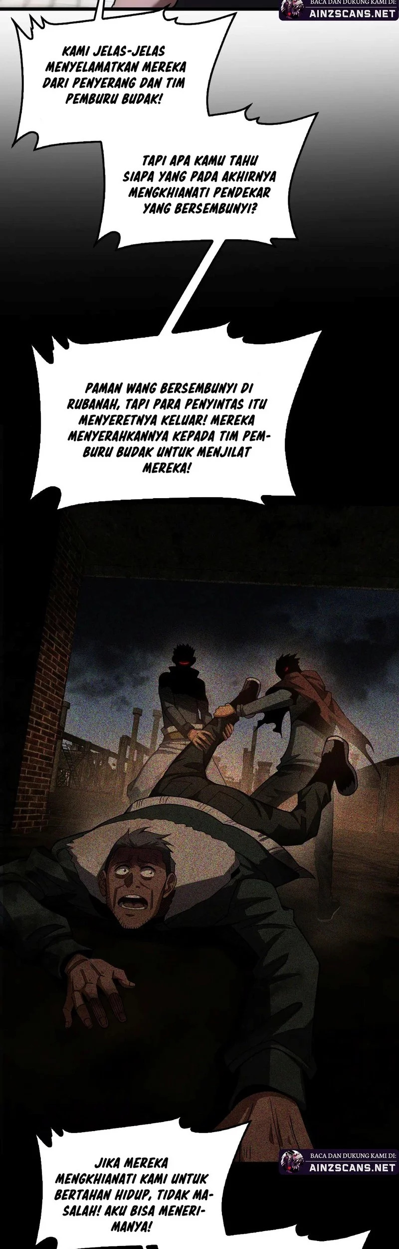 Apocalypse Sword God Chapter 74 - halaman 18