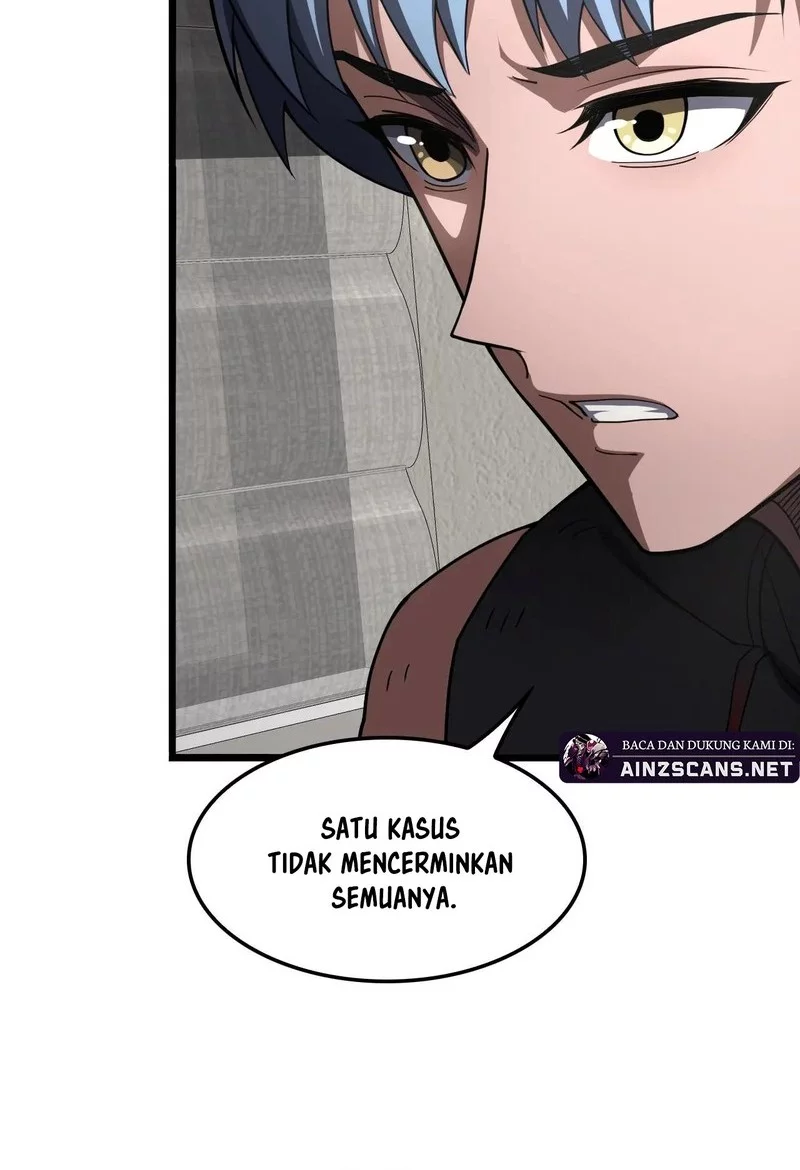 Apocalypse Sword God Chapter 74 - halaman 20