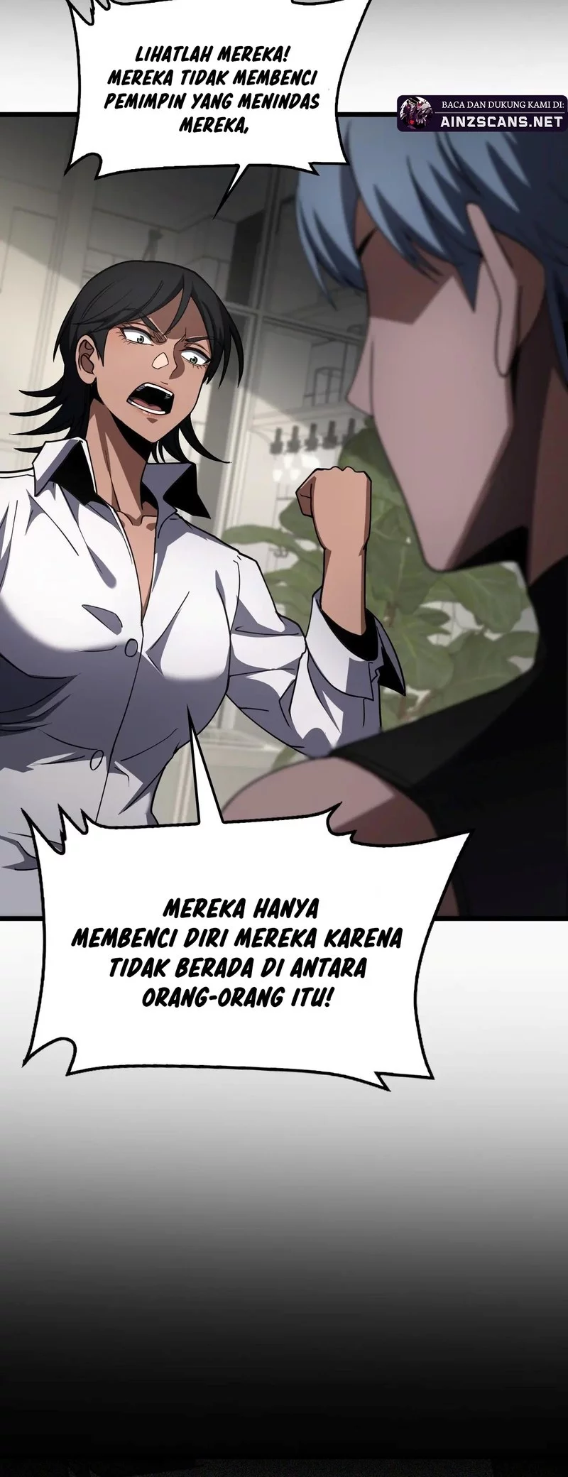 Apocalypse Sword God Chapter 74 - halaman 23