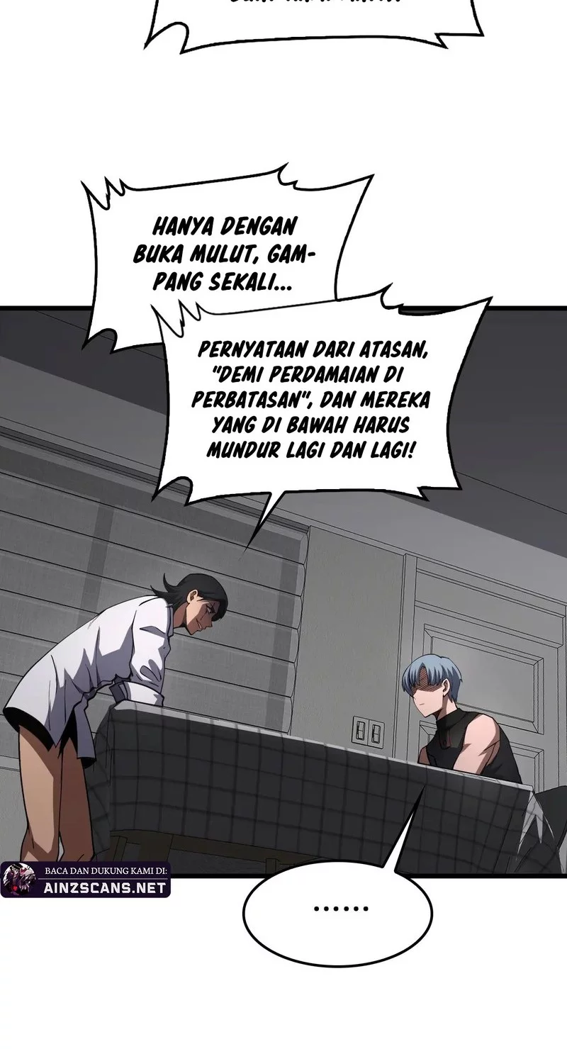 Apocalypse Sword God Chapter 74 - halaman 27