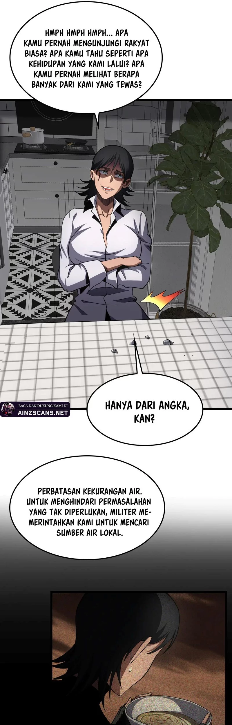 Apocalypse Sword God Chapter 74 - halaman 28