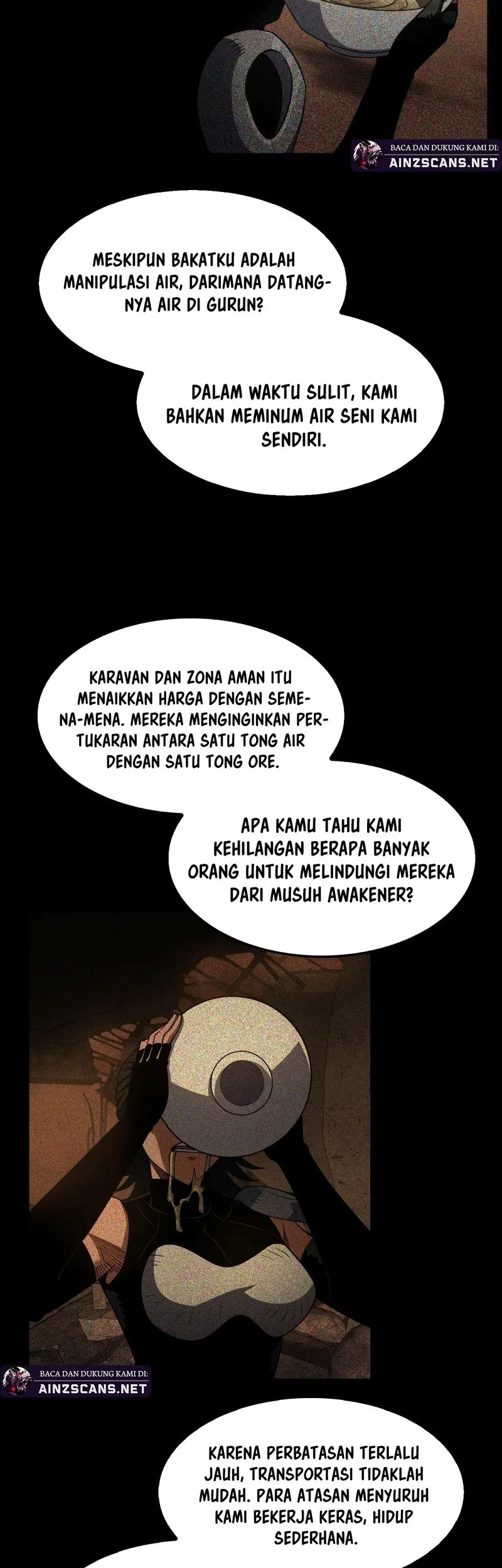 Apocalypse Sword God Chapter 74 - halaman 29