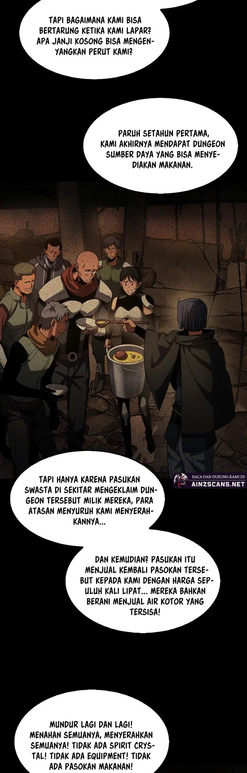 Apocalypse Sword God Chapter 74 - halaman 30