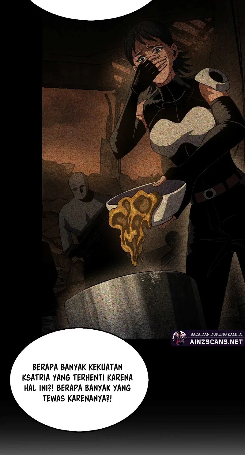 Apocalypse Sword God Chapter 74 - halaman 31