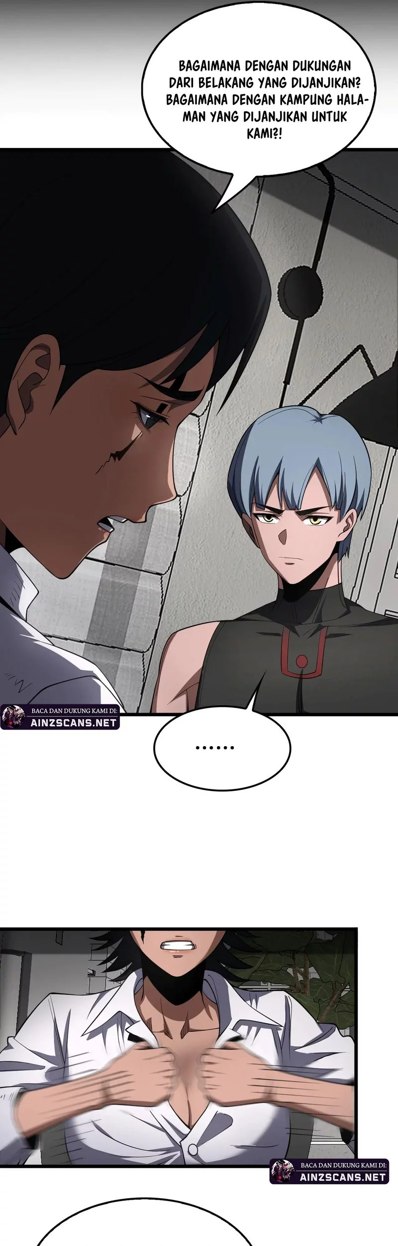 Apocalypse Sword God Chapter 74 - halaman 32
