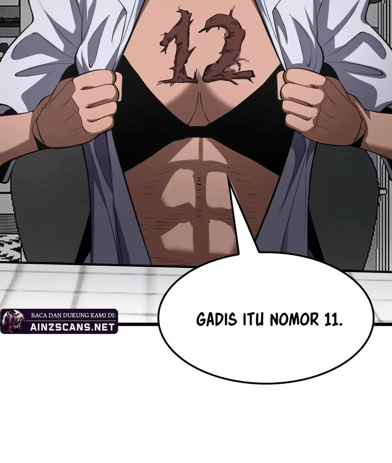 Apocalypse Sword God Chapter 74 - halaman 35