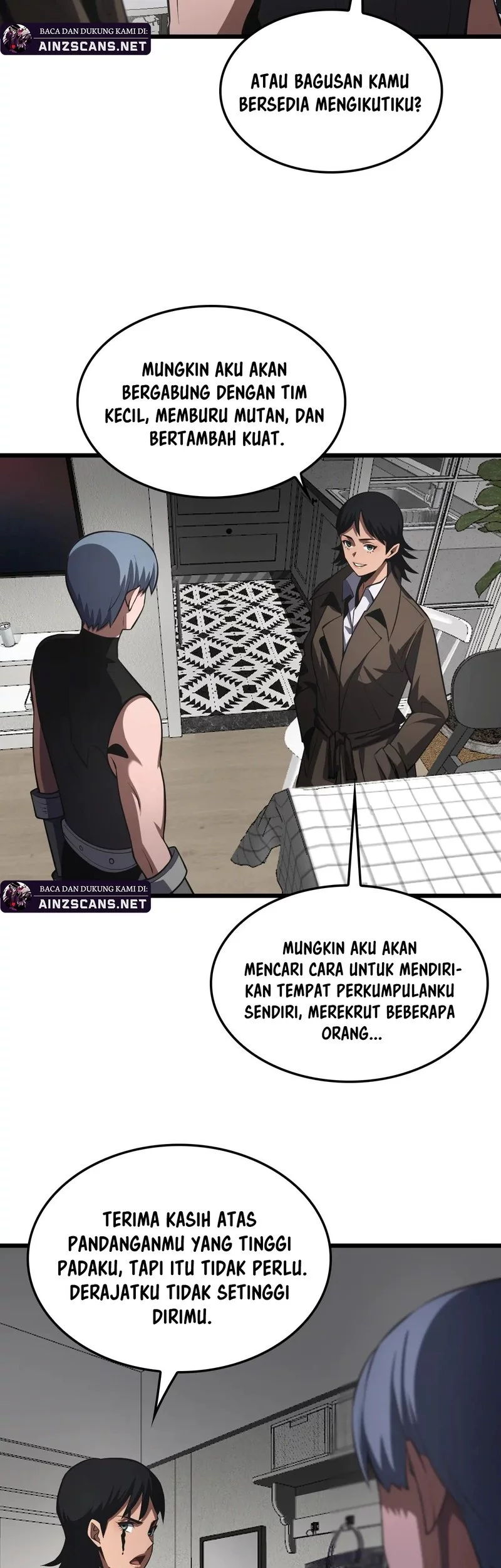 Apocalypse Sword God Chapter 74 - halaman 38