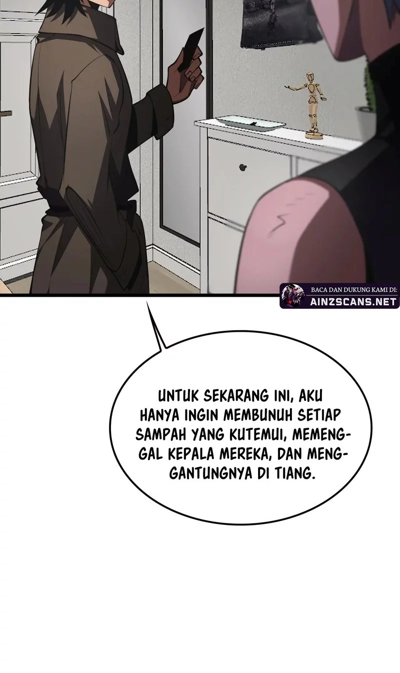 Apocalypse Sword God Chapter 74 - halaman 39