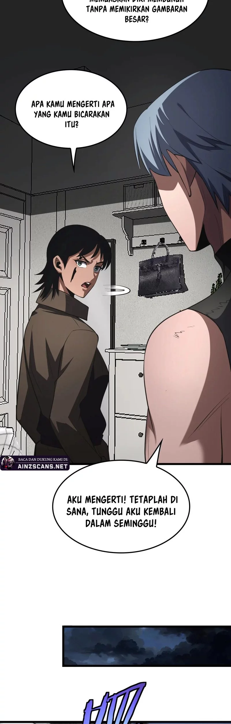 Apocalypse Sword God Chapter 74 - halaman 41