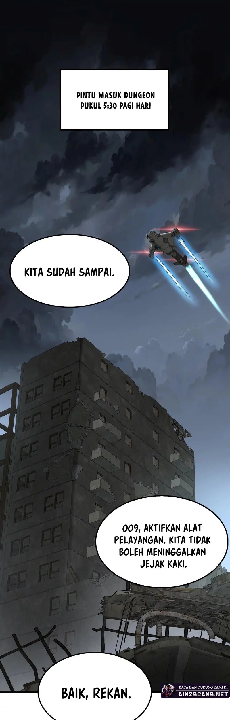 Apocalypse Sword God Chapter 74 - halaman 46
