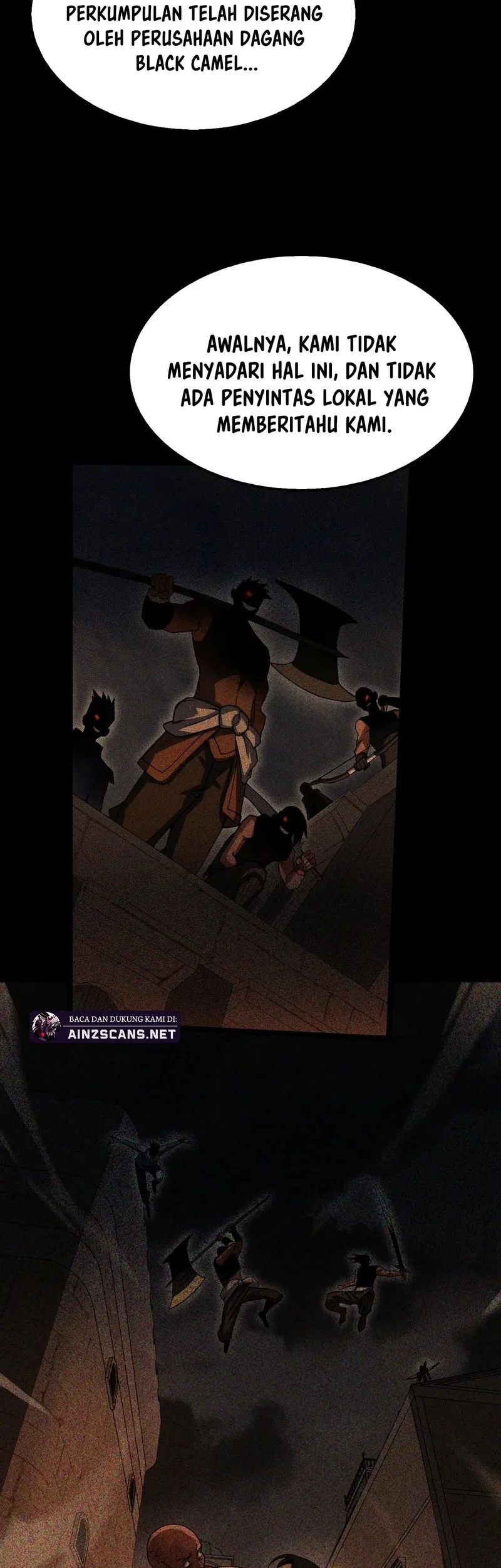 Apocalypse Sword God Chapter 74 - halaman 7