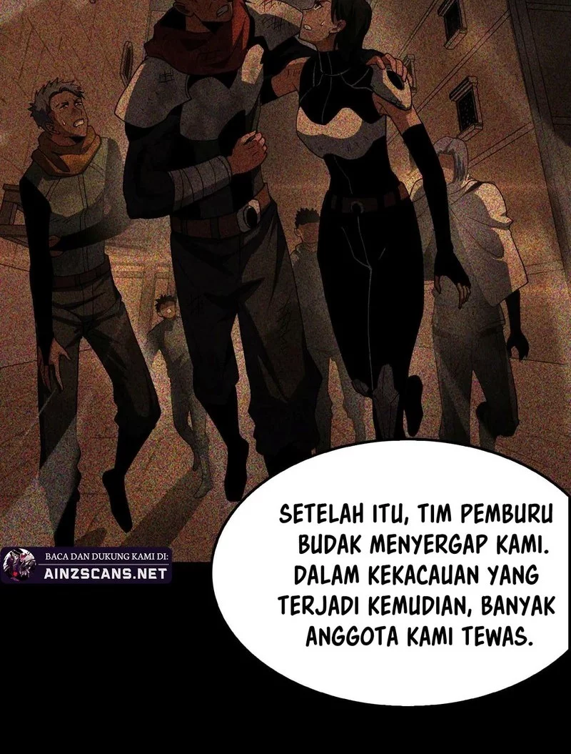 Apocalypse Sword God Chapter 74 - halaman 8