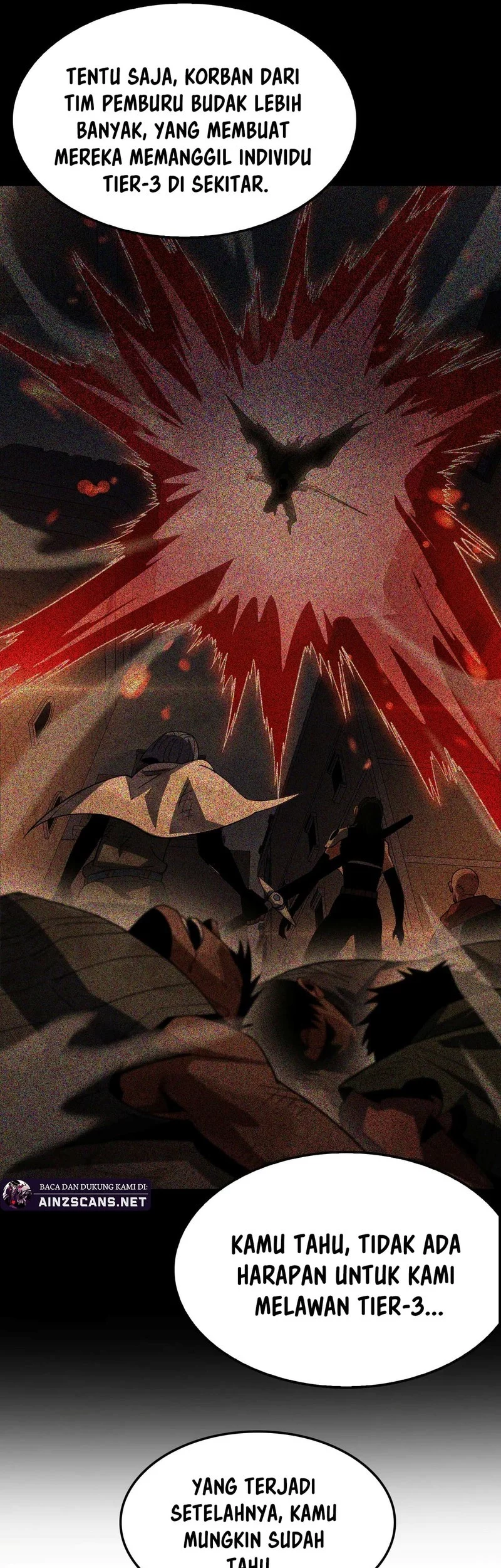 Apocalypse Sword God Chapter 74 - halaman 9