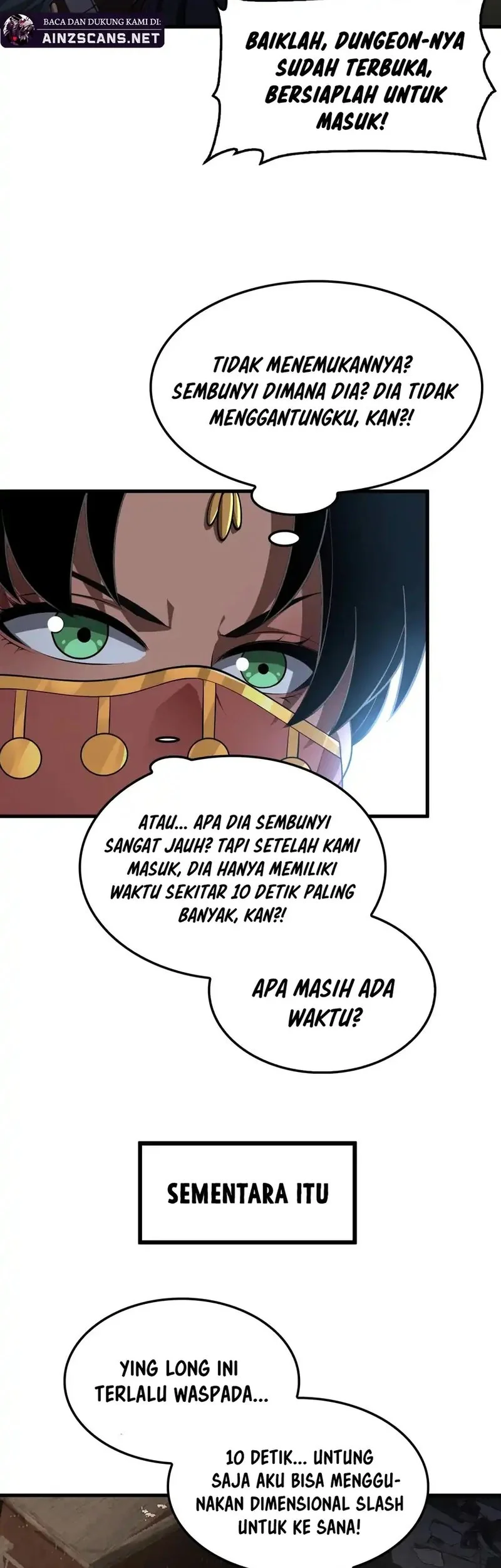 Apocalypse Sword God Chapter 75 - halaman 11