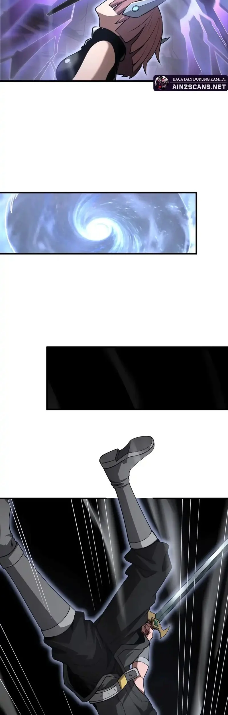 Apocalypse Sword God Chapter 75 - halaman 15
