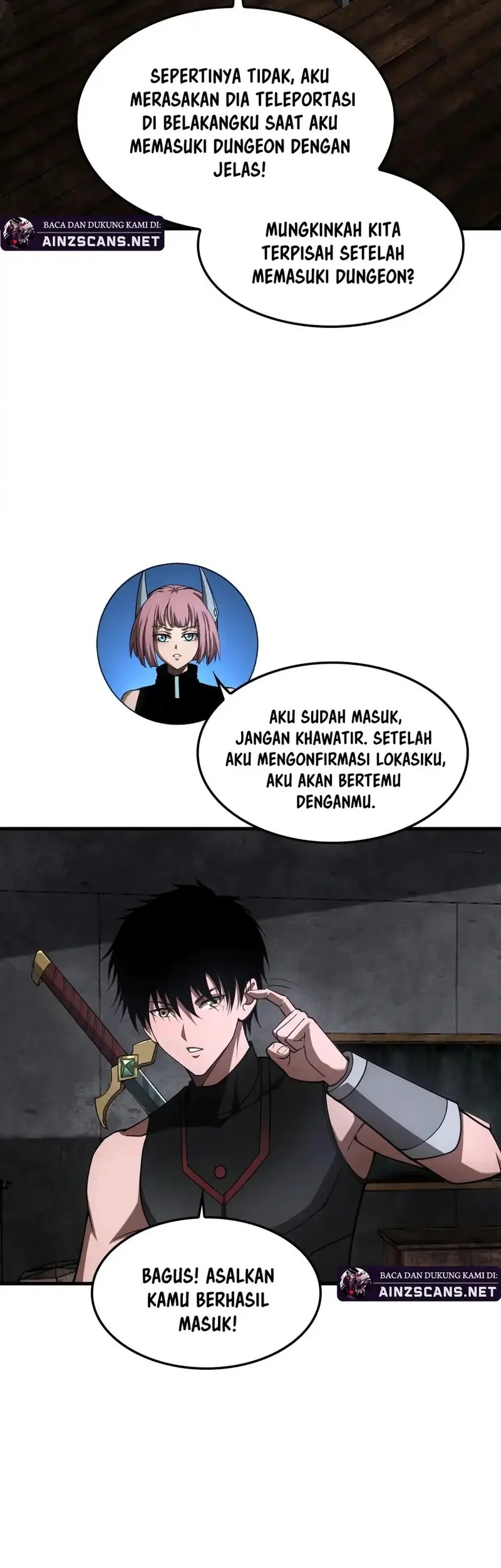 Apocalypse Sword God Chapter 75 - halaman 18