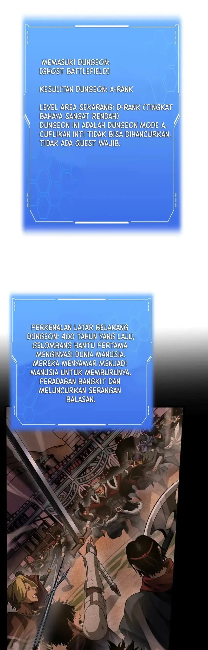 Apocalypse Sword God Chapter 75 - halaman 19