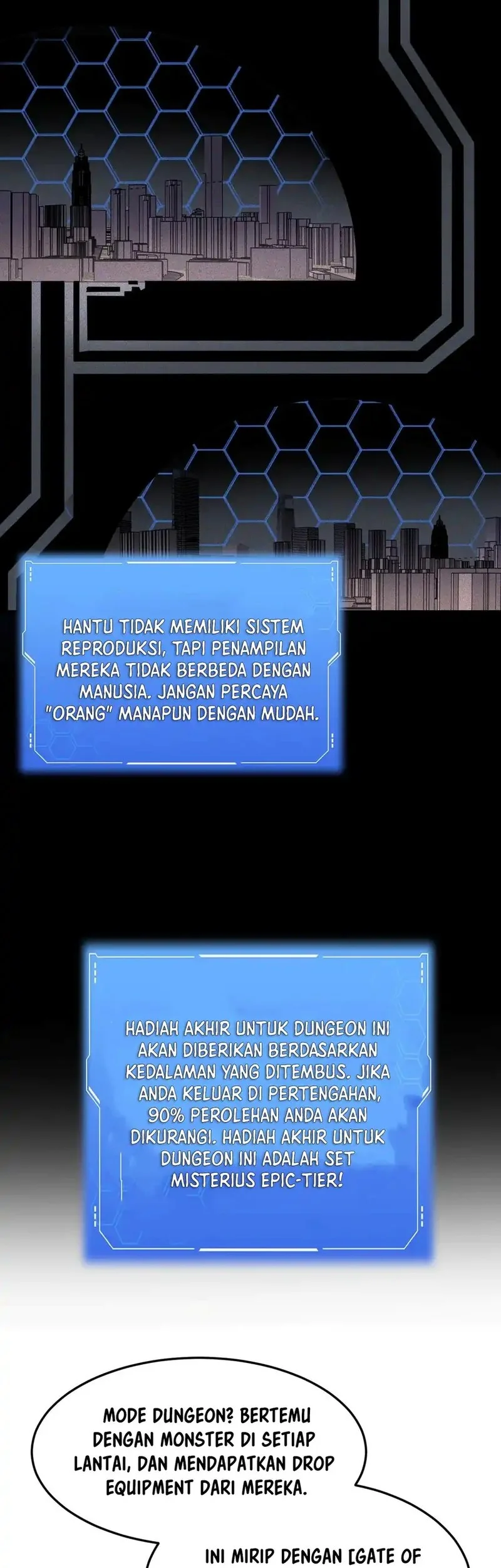 Apocalypse Sword God Chapter 75 - halaman 23