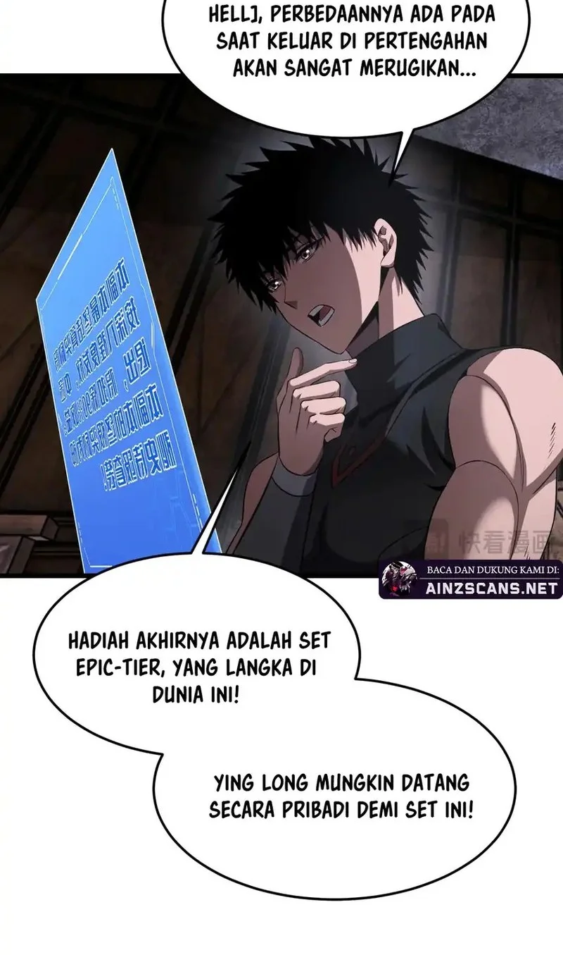 Apocalypse Sword God Chapter 75 - halaman 24