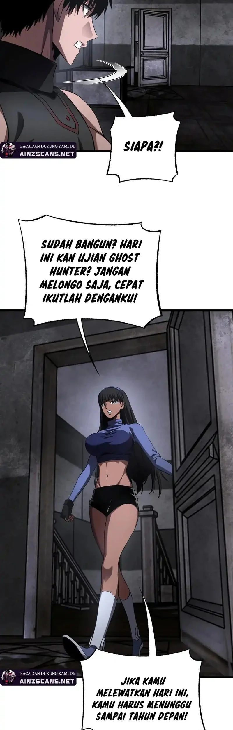 Apocalypse Sword God Chapter 75 - halaman 27