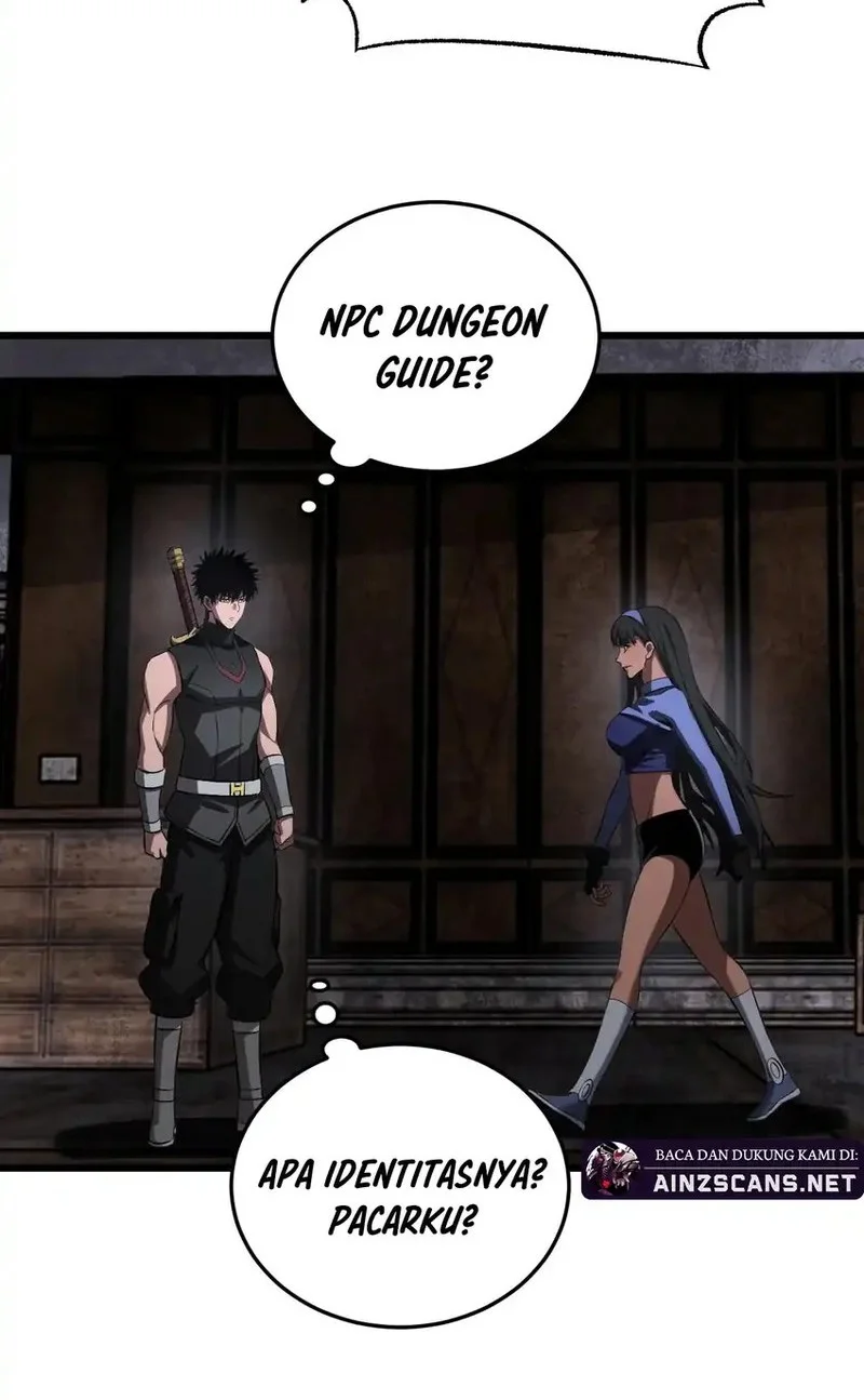 Apocalypse Sword God Chapter 75 - halaman 28