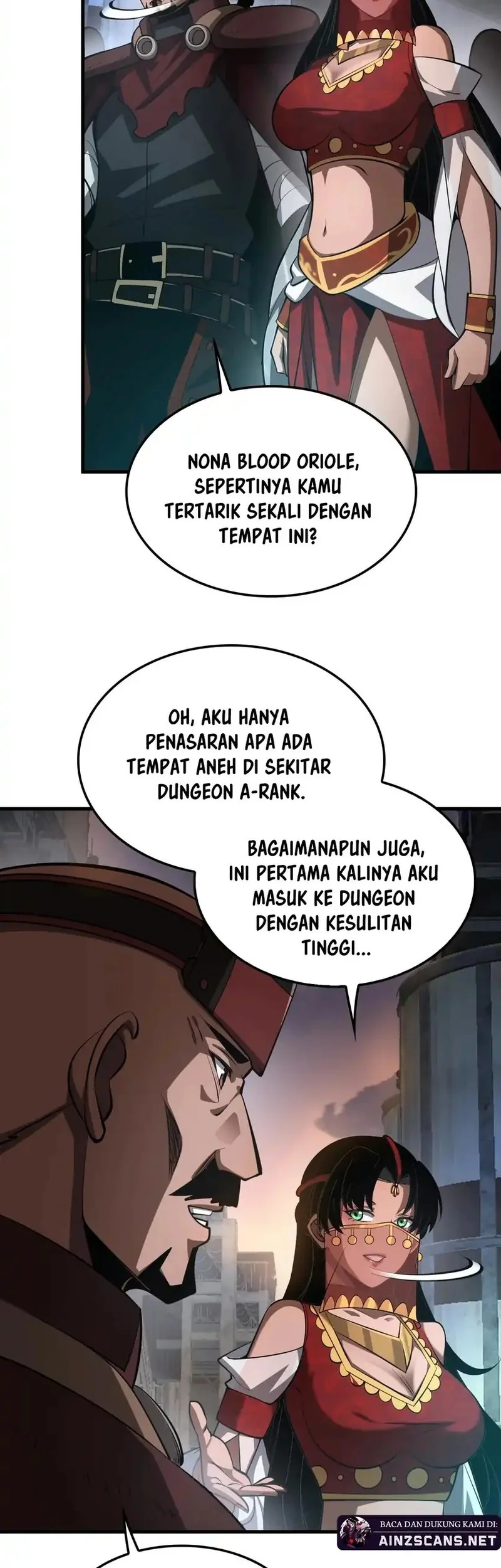 Apocalypse Sword God Chapter 75 - halaman 3