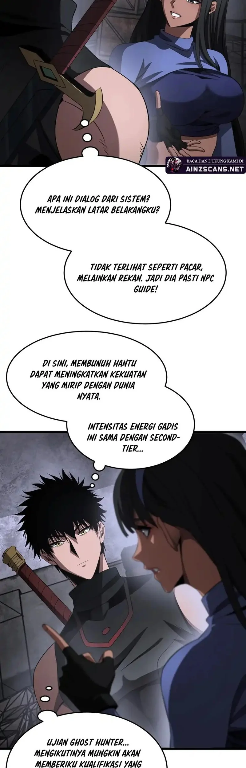 Apocalypse Sword God Chapter 75 - halaman 30