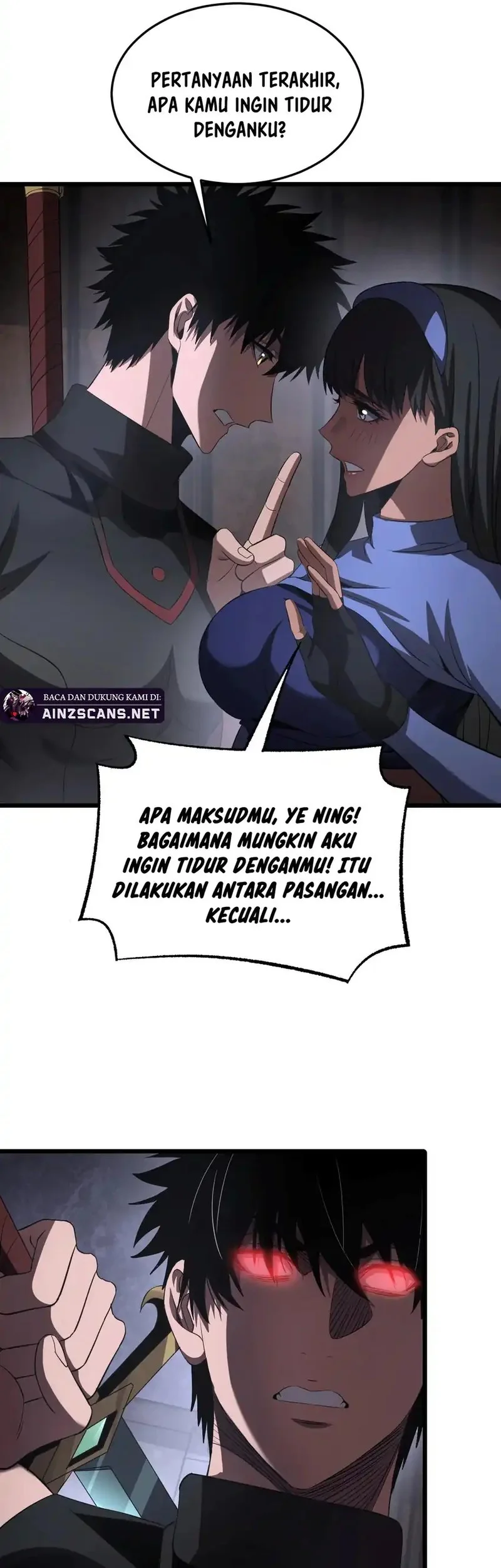 Apocalypse Sword God Chapter 75 - halaman 33