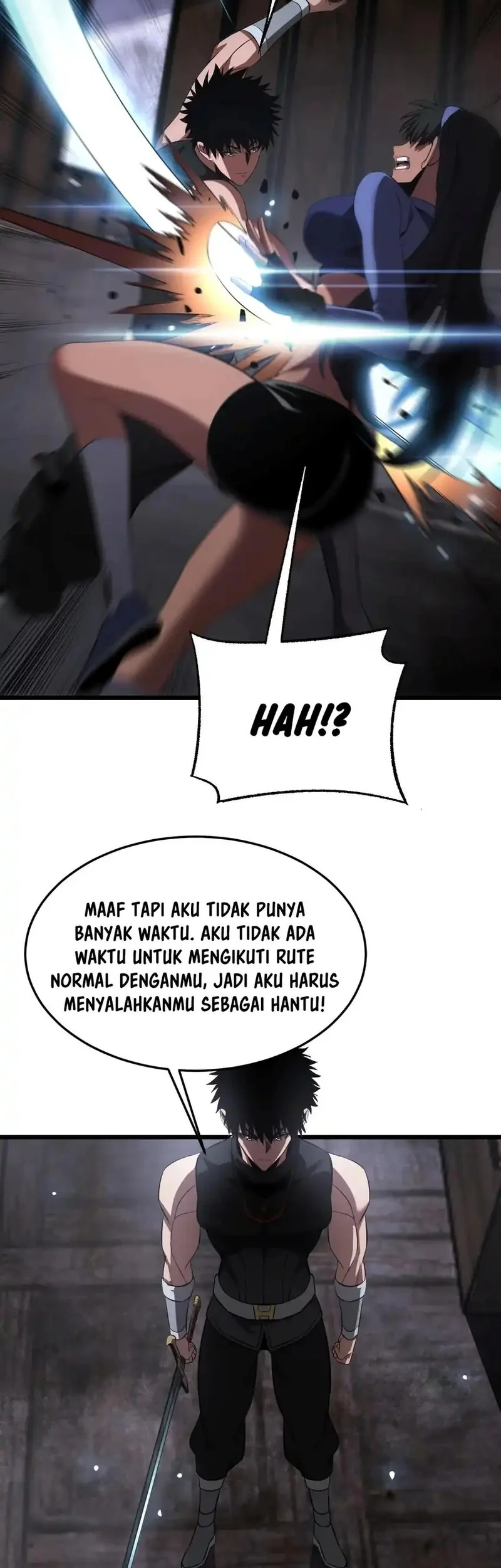 Apocalypse Sword God Chapter 75 - halaman 35