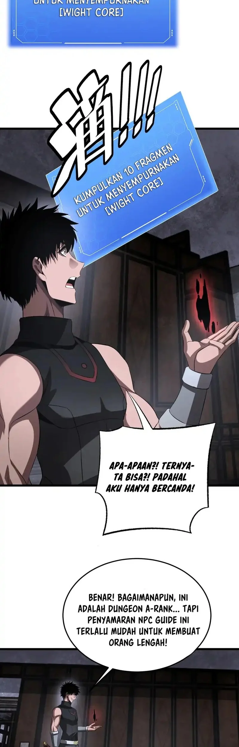 Apocalypse Sword God Chapter 75 - halaman 38