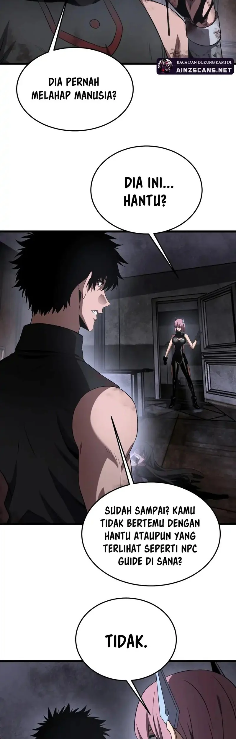 Apocalypse Sword God Chapter 75 - halaman 43