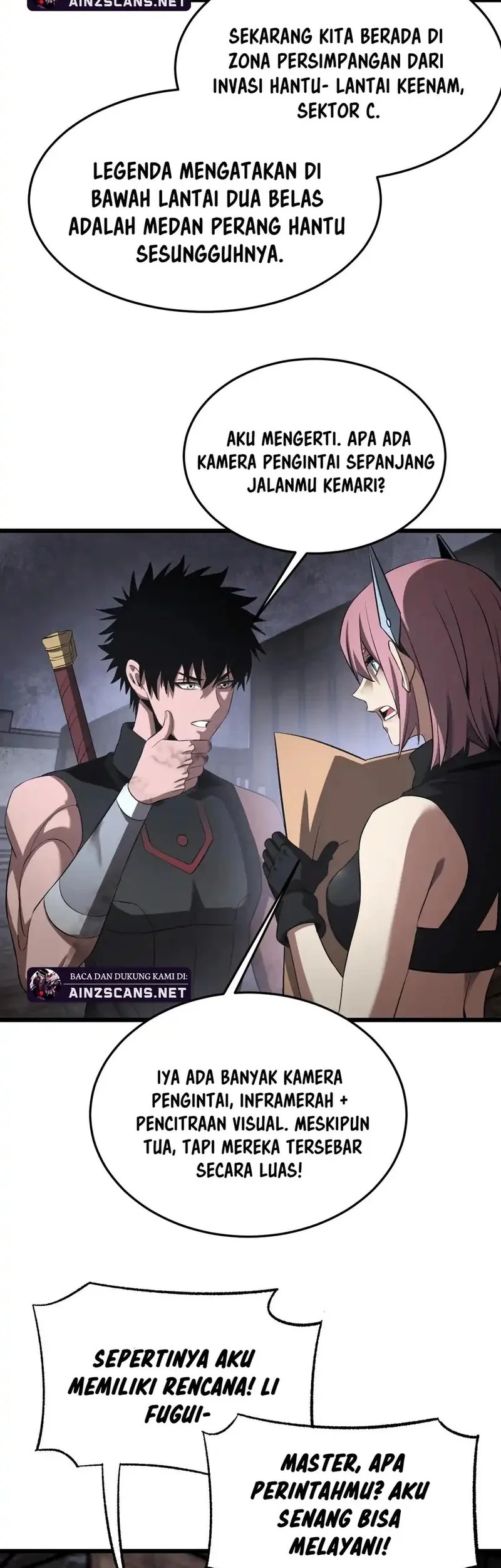 Apocalypse Sword God Chapter 75 - halaman 46