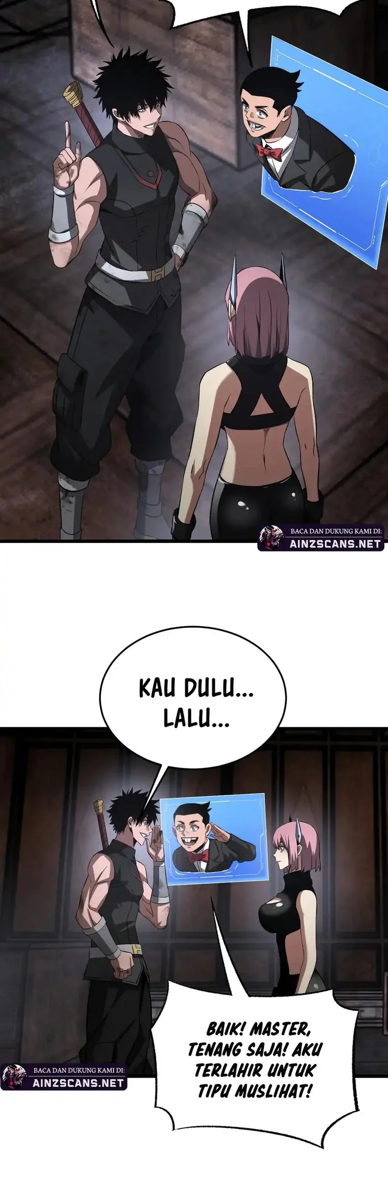 Apocalypse Sword God Chapter 75 - halaman 47