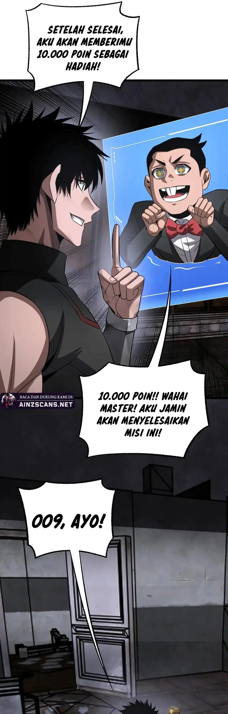 Apocalypse Sword God Chapter 75 - halaman 48