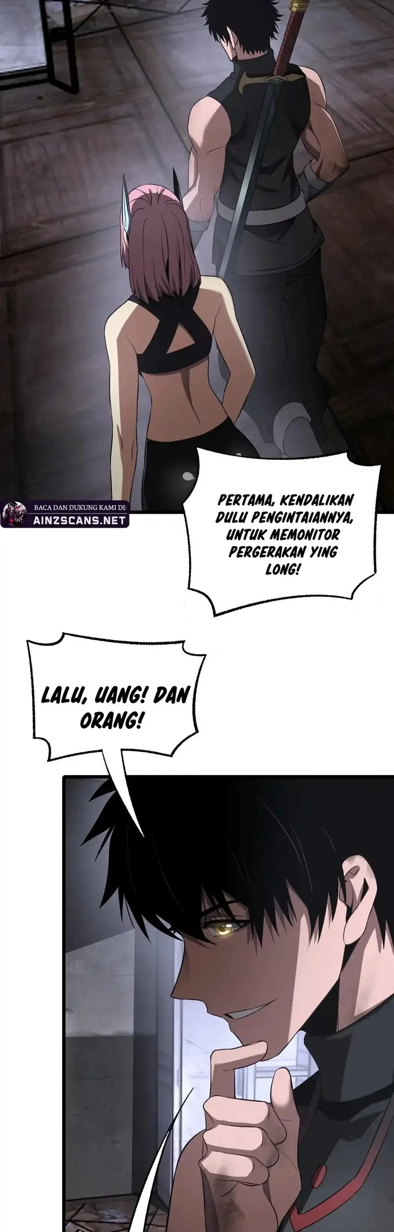 Apocalypse Sword God Chapter 75 - halaman 49