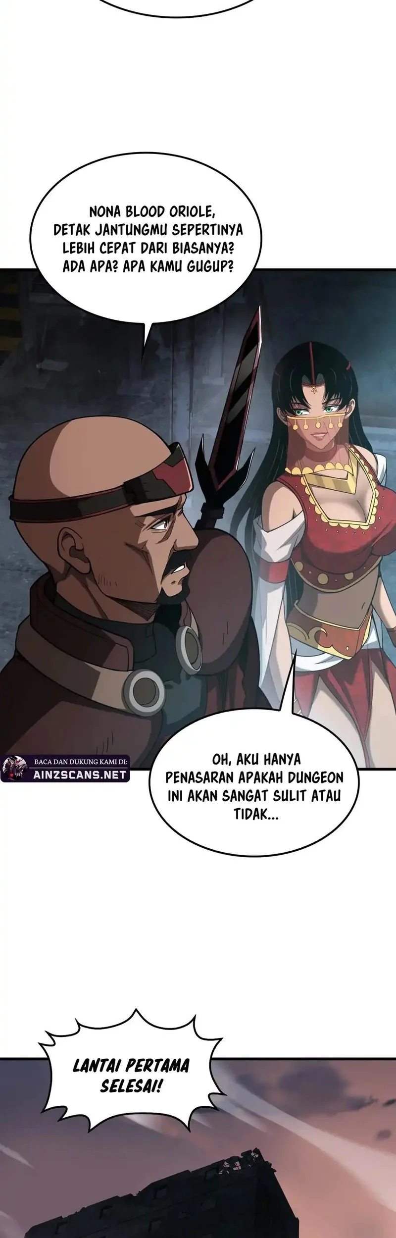 Apocalypse Sword God Chapter 75 - halaman 7