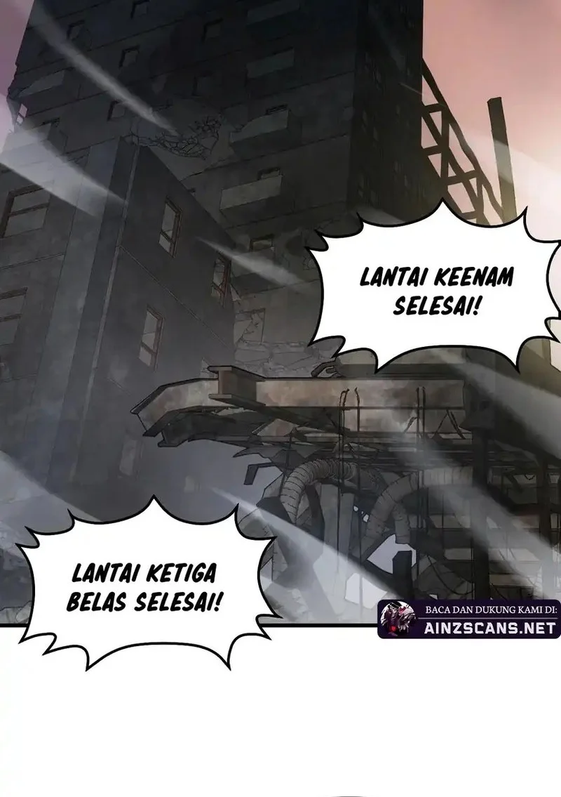 Apocalypse Sword God Chapter 75 - halaman 8