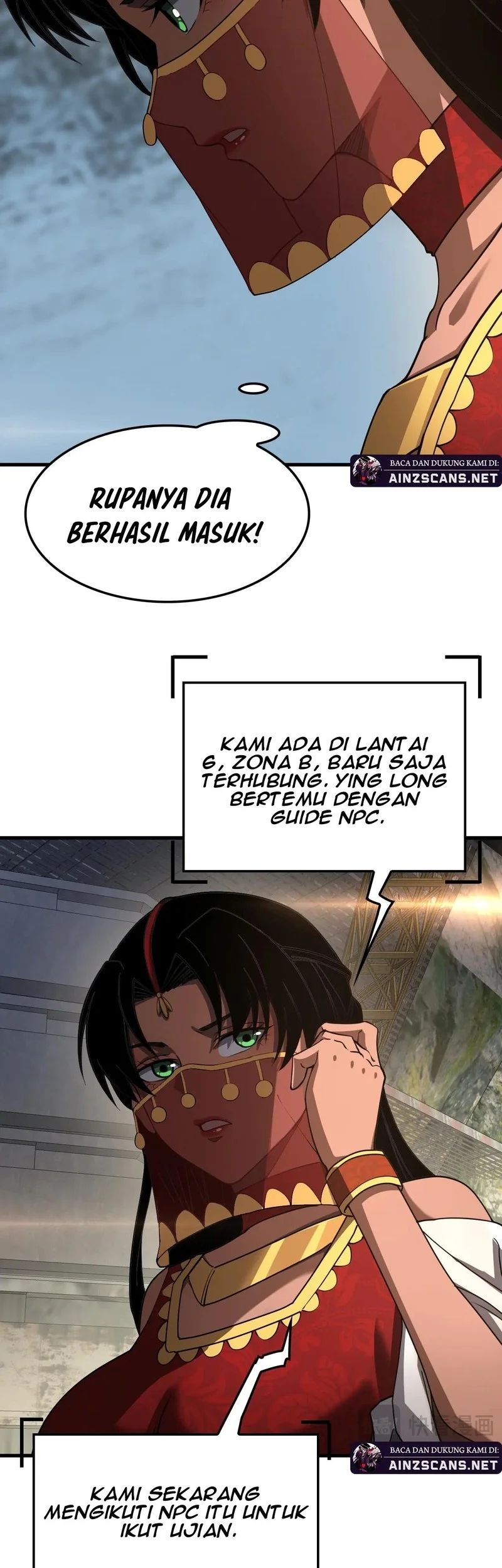 Apocalypse Sword God Chapter 76 - halaman 10