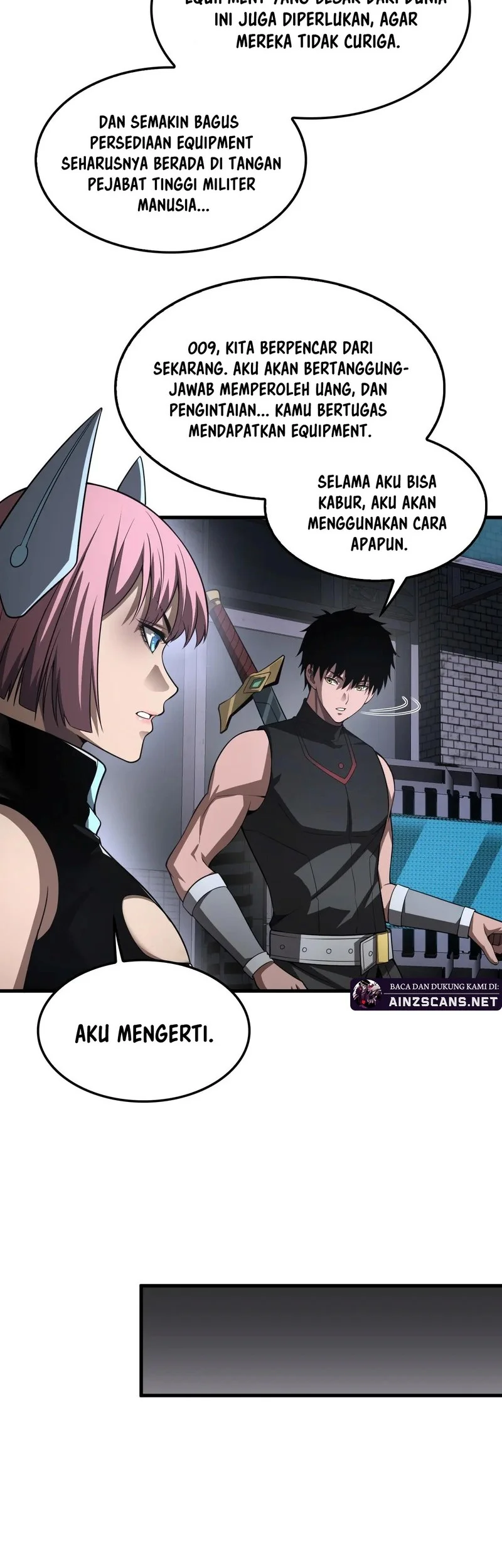 Apocalypse Sword God Chapter 76 - halaman 14