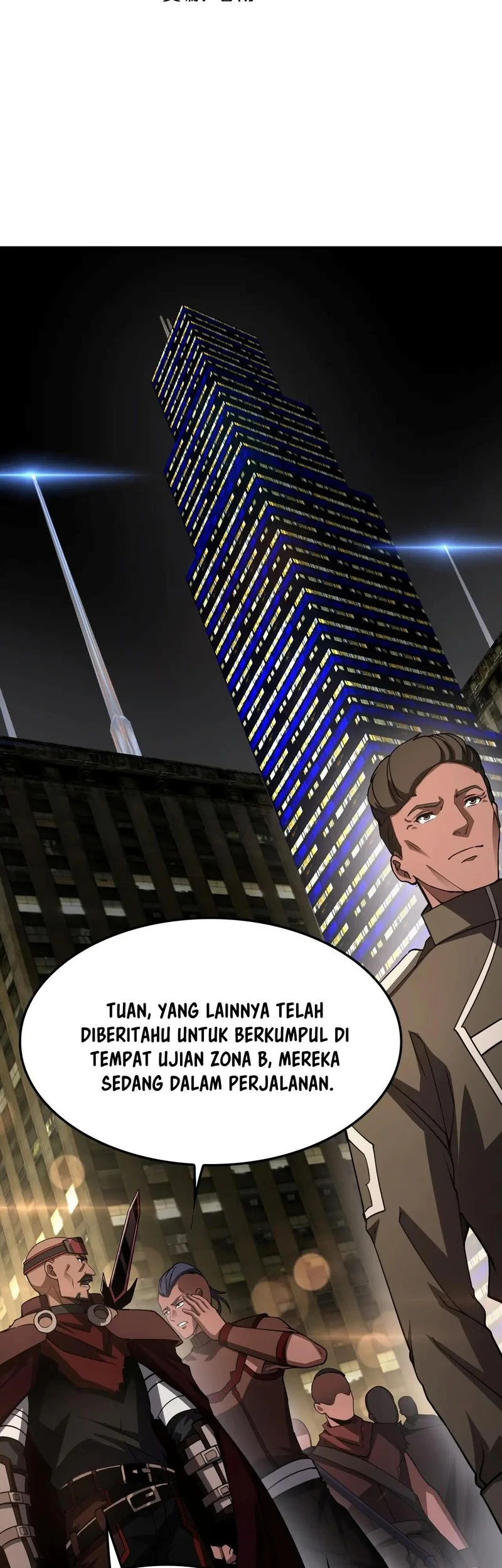 Apocalypse Sword God Chapter 76 - halaman 2